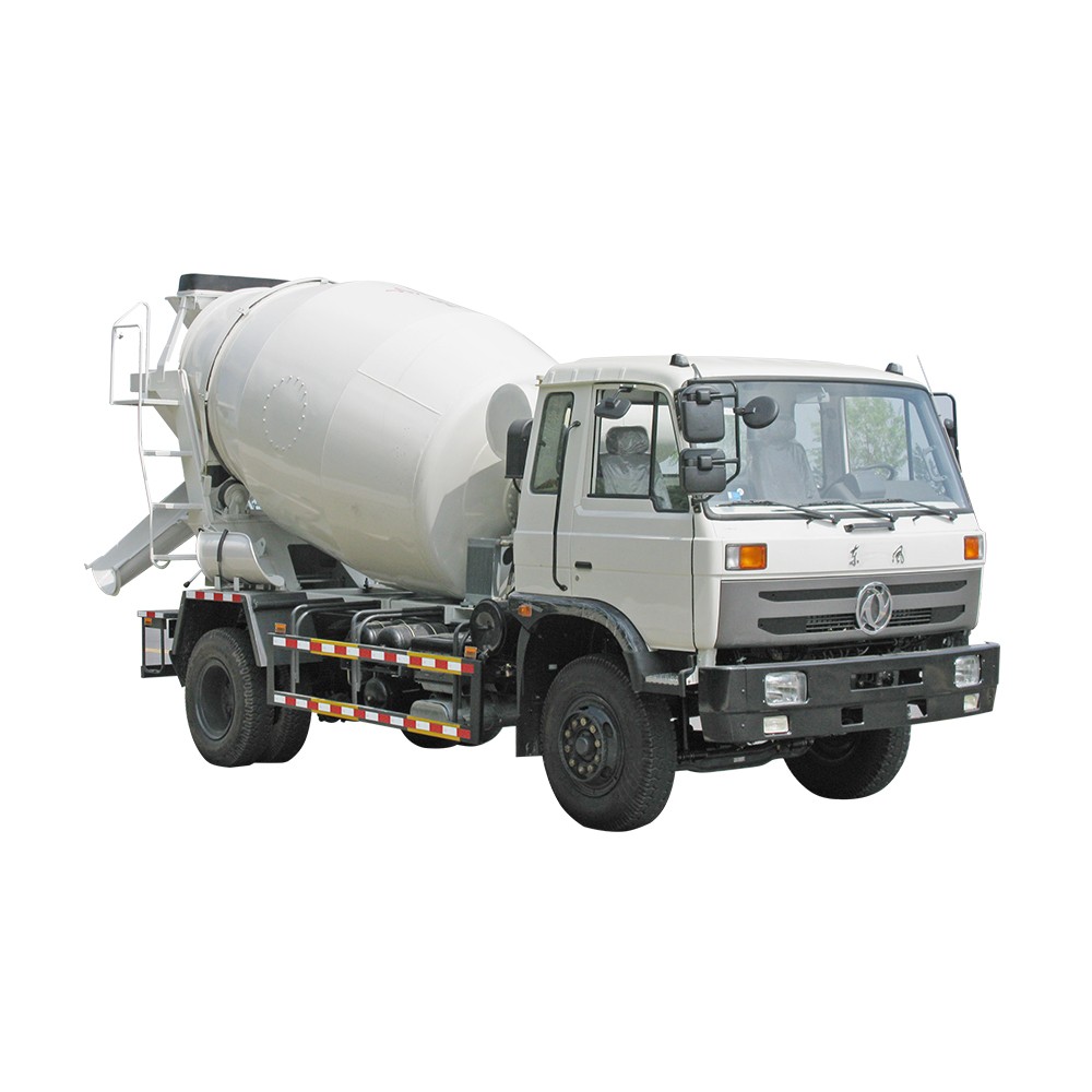 Camión hormigonera Dongfeng 6 Cbm