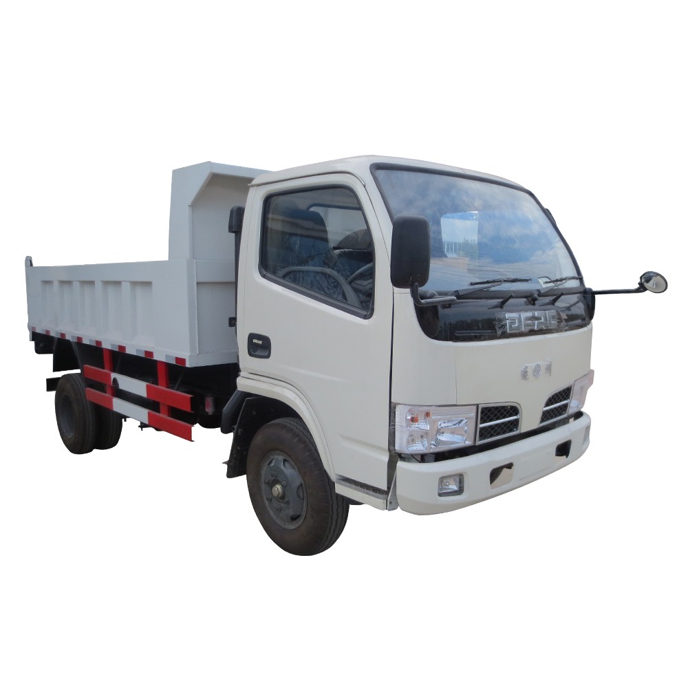Camión volquete Dongfeng 4 * 4