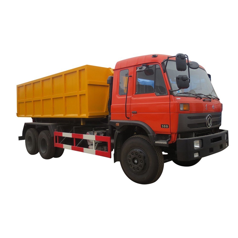Camión recolector de basura Dongfeng 16 M3